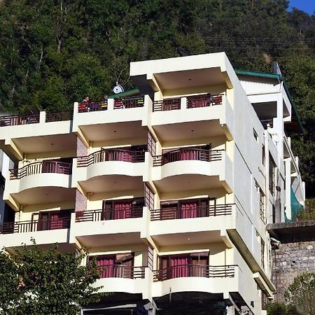 Green Roof Hotel Nainital Bagian luar foto