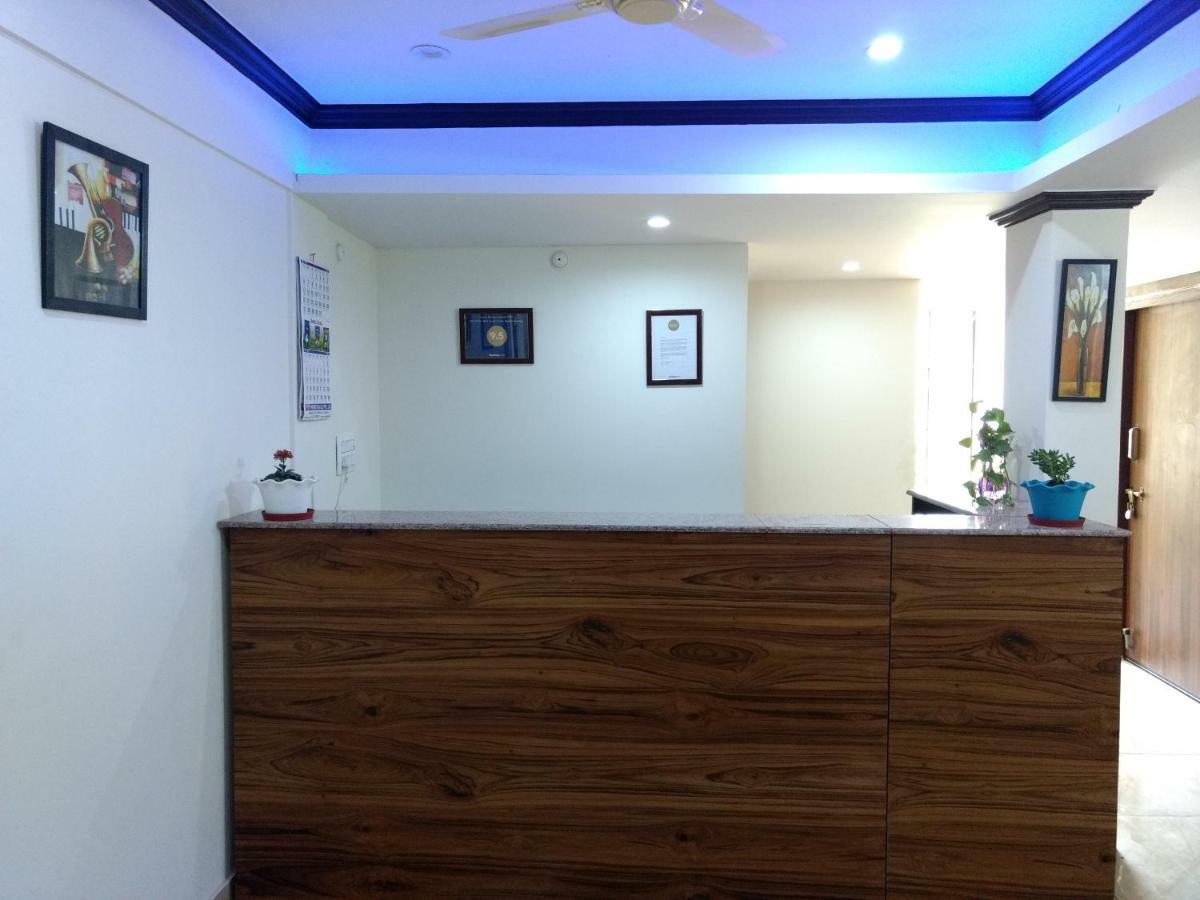 Green Roof Hotel Nainital Bagian luar foto