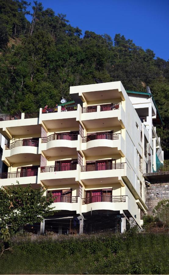 Green Roof Hotel Nainital Bagian luar foto