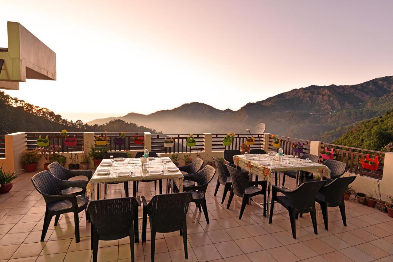 Green Roof Hotel Nainital Bagian luar foto