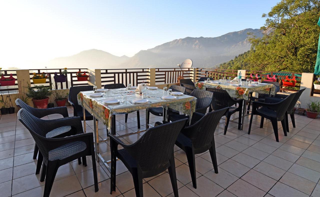 Green Roof Hotel Nainital Bagian luar foto