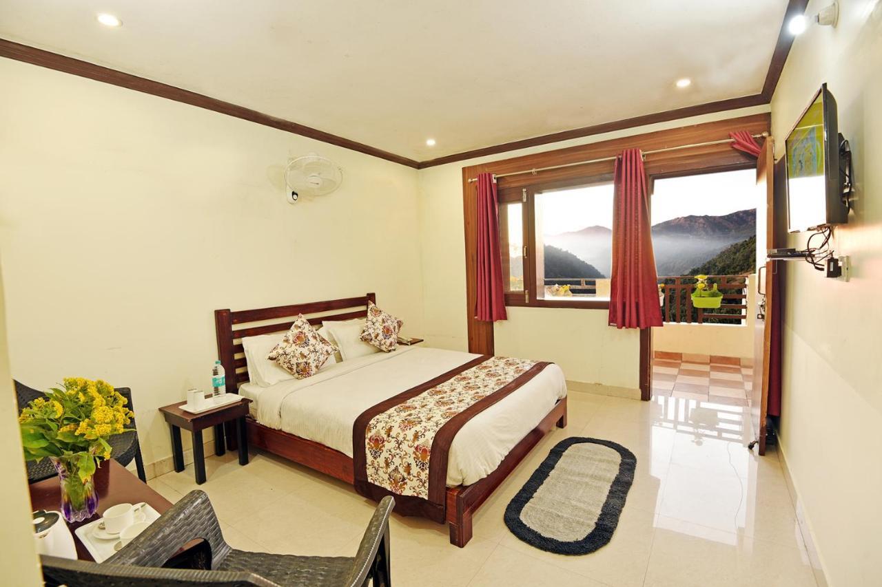 Green Roof Hotel Nainital Bagian luar foto