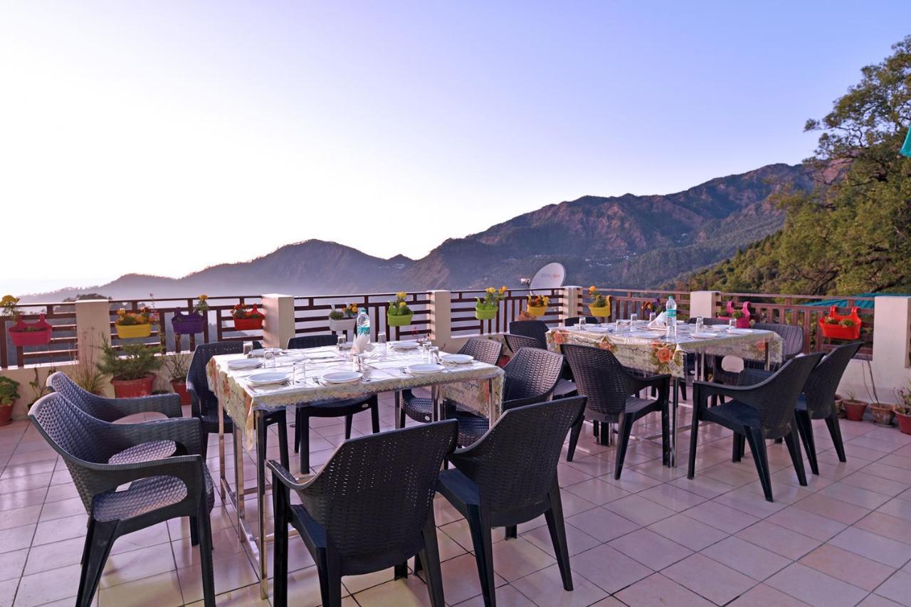 Green Roof Hotel Nainital Bagian luar foto